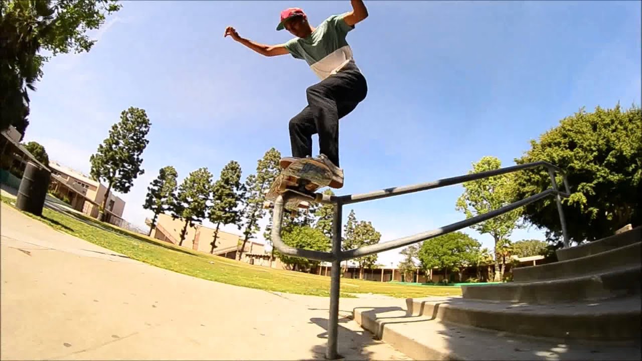 DeAndre Williams Raw Footage