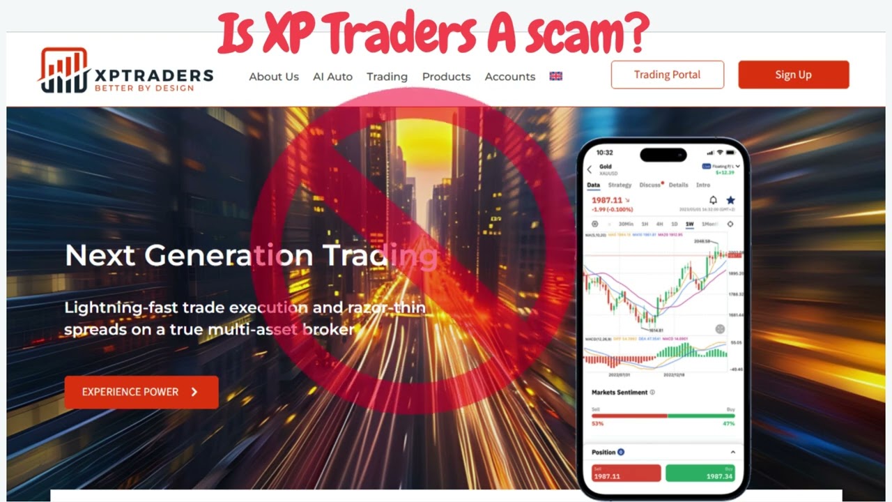 XP Traders Review, Traders-xp.com SCAM Or LEGIT?