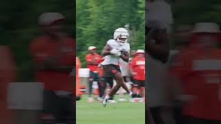 Kole Wilson flying out there. 🏈💨