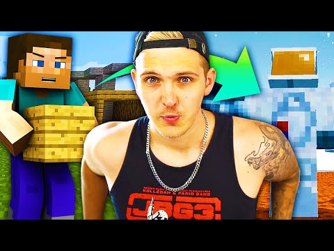 In dieser MINECRAFT-MOD erlebt man die EVOLUTION! - In dieser MINECRAFT-MOD erlebt man die EVOLUTION!