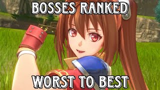 Trails in the Sky First Chapter: Bosses Ranked from Worst to Best