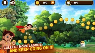 Chhota Bheem Jungle Run Android Gameplay HD screenshot 5