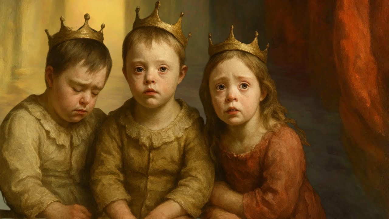 The Dark Fate of Royal Children Born With Down Syndrome