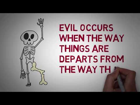 Problem of Evil: Moral Argument (4 of 4)