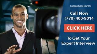 Interview Video Grab This Big Sale Now In Peachtree City