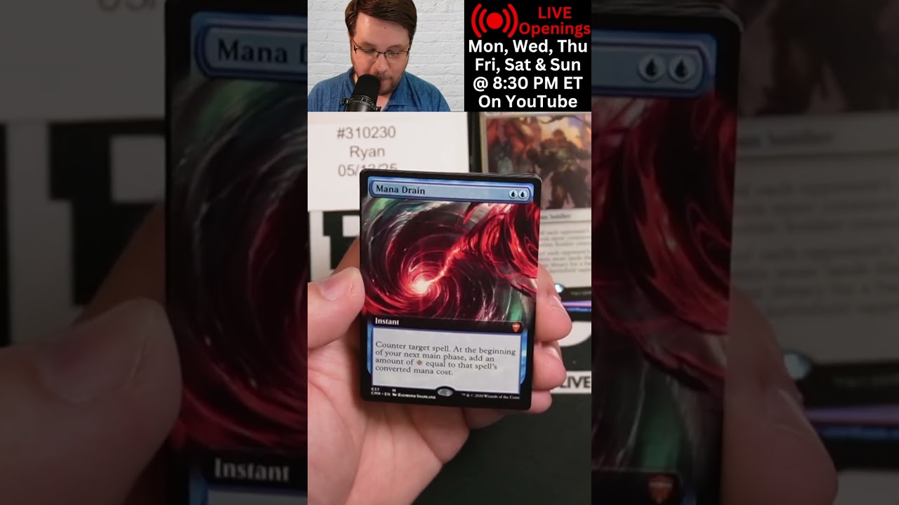 AMAZING Mythics - Commander Legends Collector Booster Pack Opening