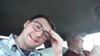 Towing an Audi 500 Miles