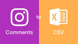 InsC 1.0.2 - Instagram Comments Exporter Wealth