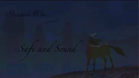 Animash Safe and Sound {Anime/Disney/Non-Disney}