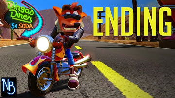 Crash Bandicoot 3 (N. Sane Trilogy) Walkthrough Part 11 ENDING No Commentary