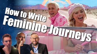 How to Write Great Heroine Stories Today | Heroine's Labyrinth as Story Structure | Douglas Burton