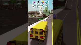 Don't hire monkeys to drive kids! 🐵#roblox #brookhaven