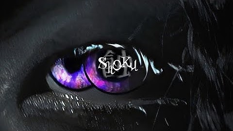 DAMNED  ShoKu -蝕-  Feat. Cazqui (Official Music Video)