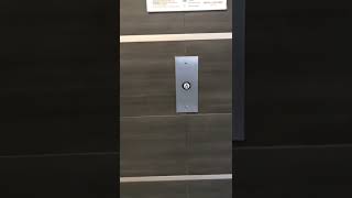Glitchy indicators! | Fast Dover traction elevators | Sheffield office park 3/4 | Troy,MI