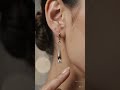 One smile. One earring. Millions of impressions 💎😊