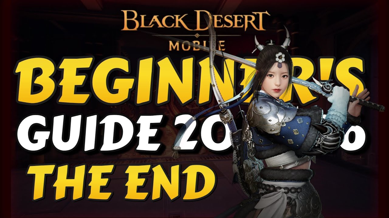 Всё о PvP — Руководство для начинающих 2025/2026 ЧАСТЬ 16 КОНЕЦ【Black Desert Mobile】