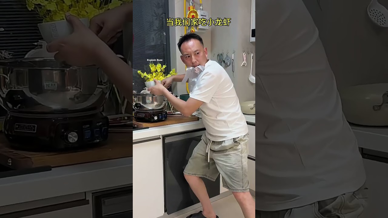 Sneaky Kids Trick Their Dad for Snacks! 🍪😂”