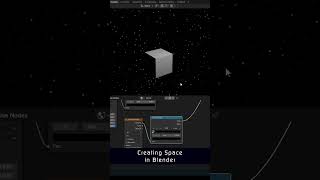 Creating Starfields in Blender
