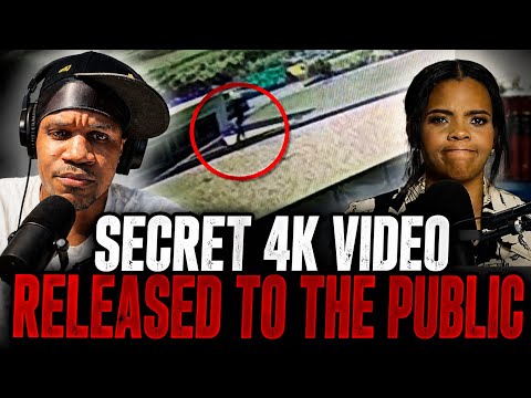 Candace Releases SECRET 4K VIDEO.. What Do You See?