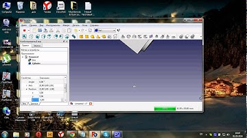 Uykas Shyngys FreeCAD Tutorial Part2 Booleans