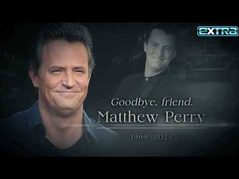 Matthew Perry’s Autopsy Is ‘Inconclusive,’ Plus: His HAUTING Final Post