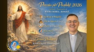 POROSIA E DREJTORIT RMK PËR PASHKË 2026