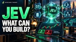 Full What Can You Build with Jev From AI Workflows to a Trading Simulator News