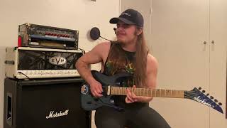 Download Lagu Exodus - Objection Overruled Cover MP3