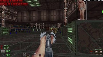 [Doom 2] Project Einherjar v5.2.4, map 7 (end of episode 1)