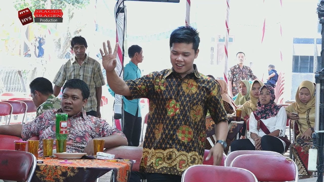 Kidung Wahyu Kolosebo - Campursari ARSEKA MUSIC Live ds. Bakung Kulon