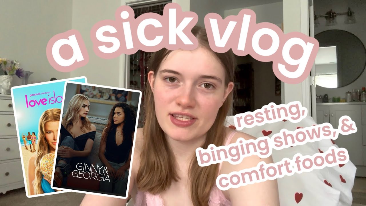 a sick vlog 🤒₊˚⊹⋆🍜 - YouTube