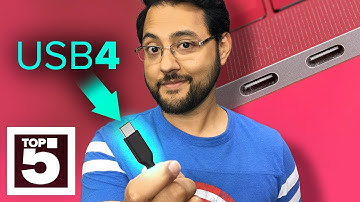 What the heck is USB4?