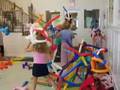 Flower Clown's BIG Balloon Class