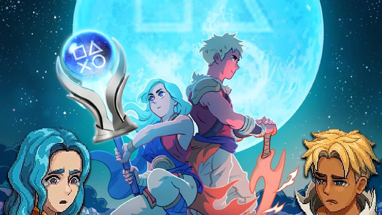 Sea of Stars' Platinum was an Emotional Nostalgic Journey