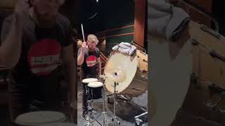 Big Bass Drum Ever greghersey