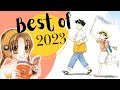 Les meilleurs mangas de 2023 en retard mais surtout avec laureline 