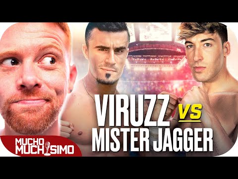 JPelirrojo: "Ojalá boxear en los combates de IBAI" | Mucho Muchísimo Podcast 2