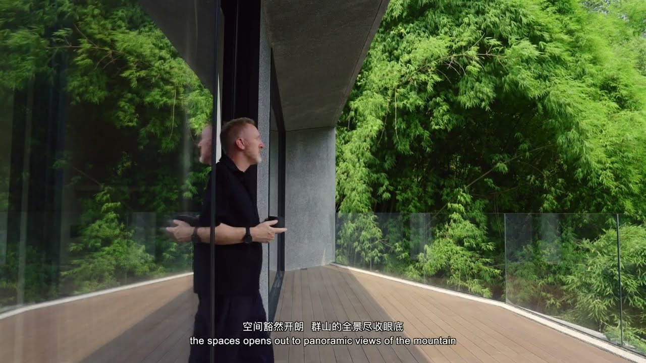 ZOLAND·Emei, Resort / Studio J. Bridgland