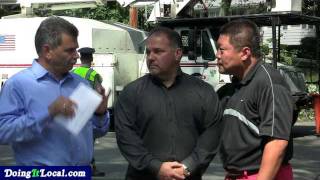 Rep. Tony Hwang Updates on United Illuminating Power Restoration Progress After Hurricane