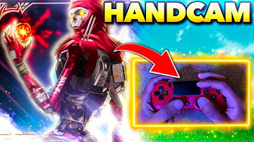 This is what the number one CONTROLLER player on Apex Legends Mobile looks like