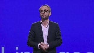 Le sens du progrès | Stéphane ASTIER | TEDxLimoges