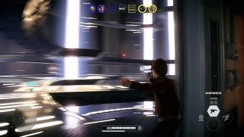 Star Wars Battlefront II | Han Solo v Dooku & Kylo | Hero Showdown 2:1 Duels Compilations [Vol. 8]