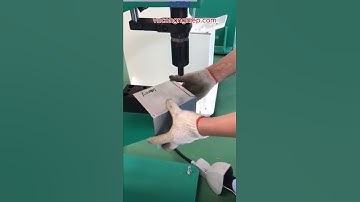 Máy tán đinh rive khí nén