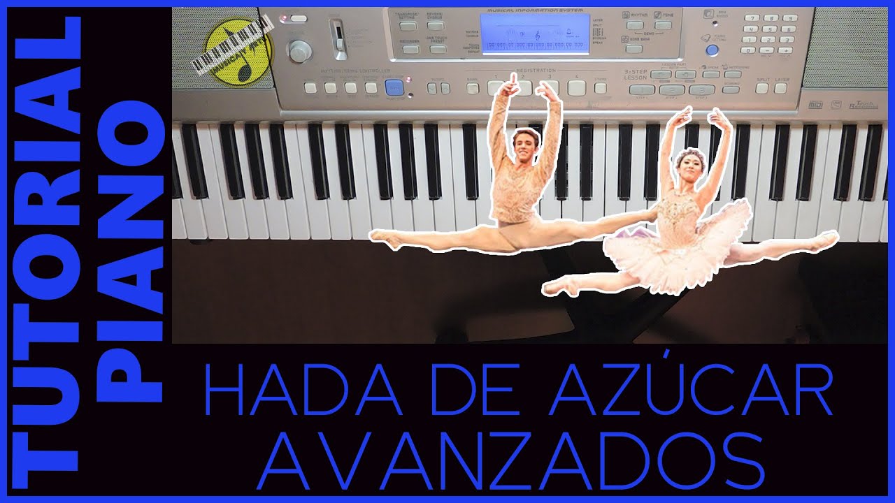 Danza Del Hada De Azucar Piano