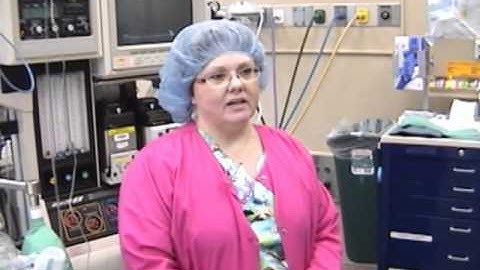 Nurse (Operating Room), Career Video from drkit.org