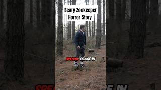 Scary Zookeeper Horror Story #scary #story #horrorstory