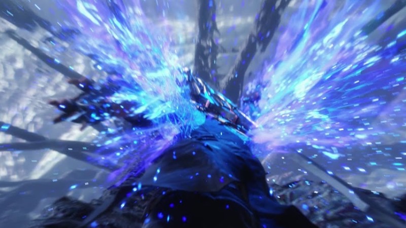 [ Devil May Cry 5 ] Your Legacy + Resolve (Ost Cut)