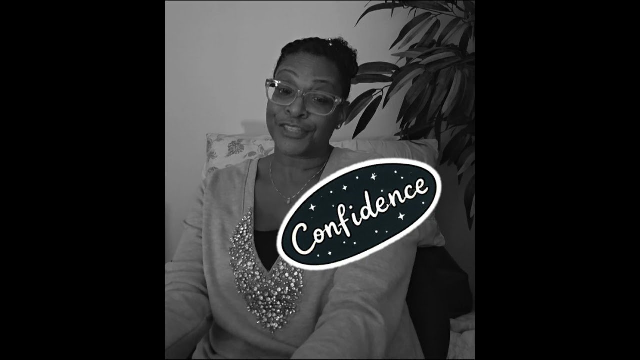 Confidence - Know thyself 🌟