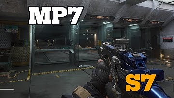 BEST BUILD GUIDE "MP7" - Season 7 Delta Force PC|MOBILE