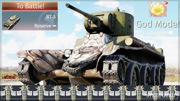 BT-5 goes GOD MOD ⚡